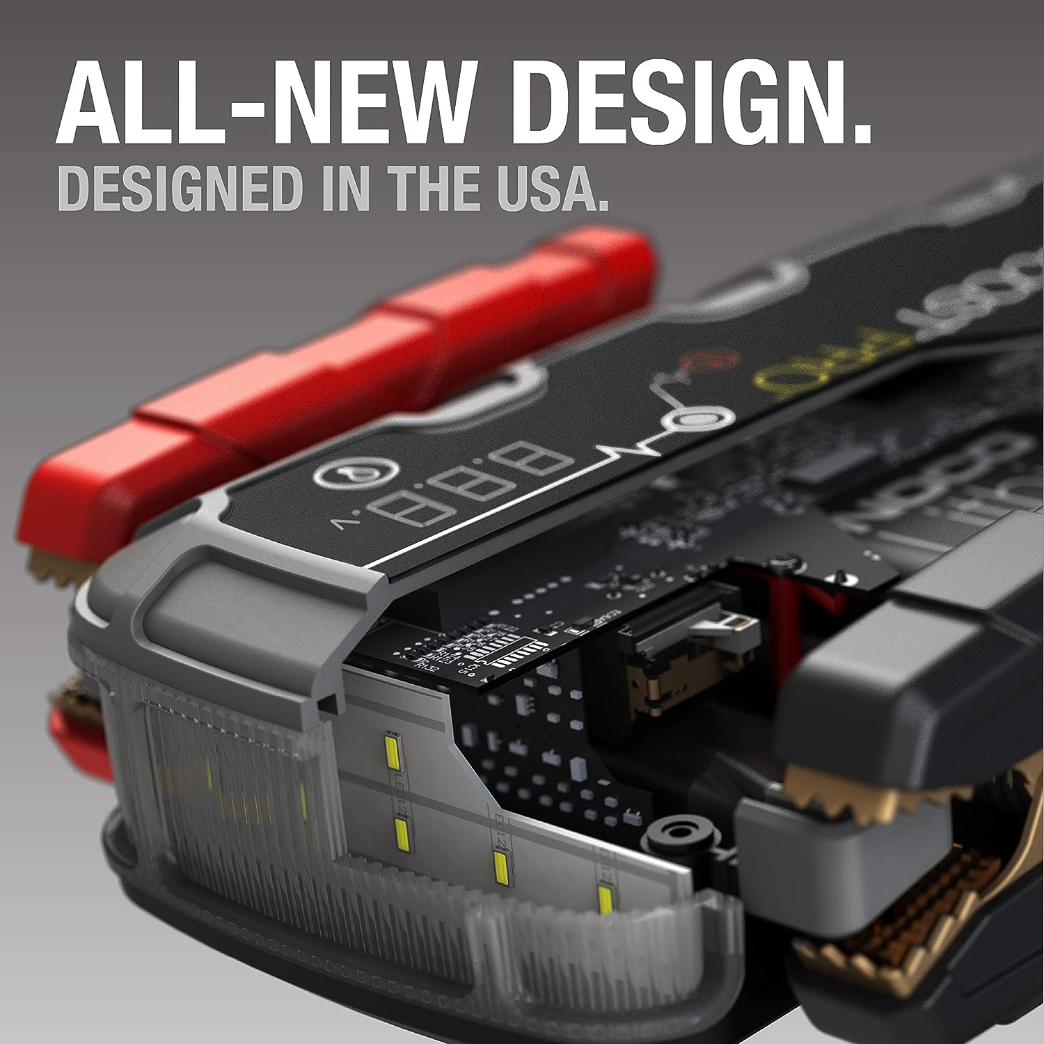 Car Battery Booster Pack 12V/3000A