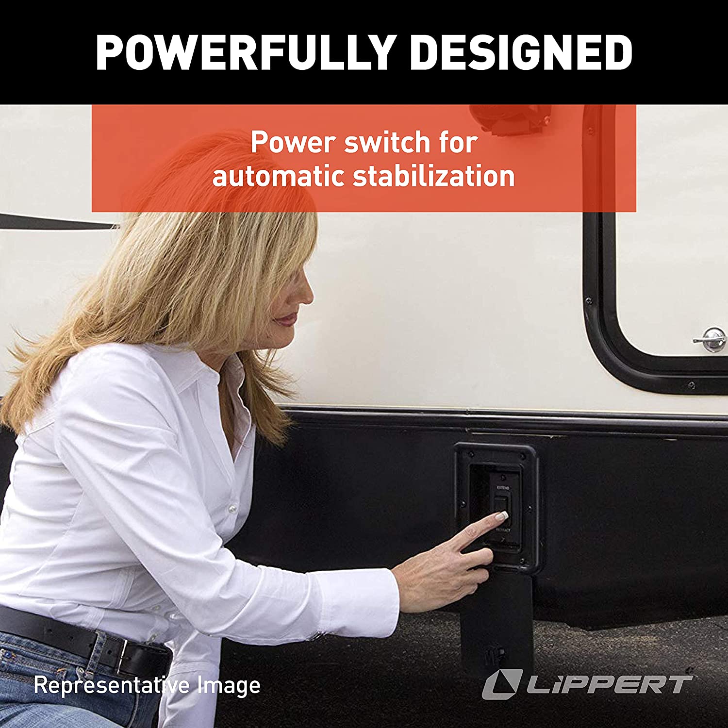 High Speed Power Stabilizer