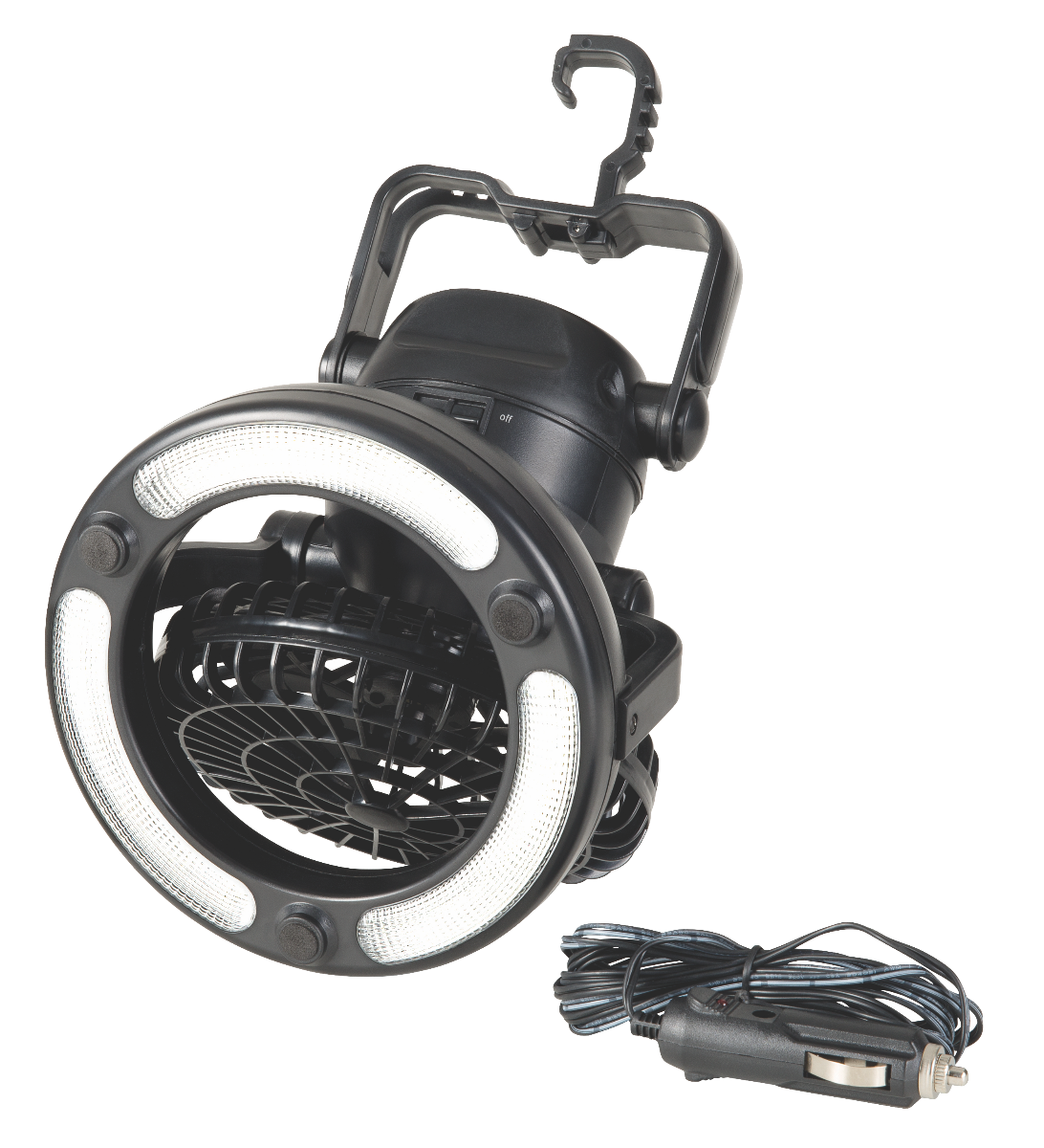 Fan Light for Gazebos