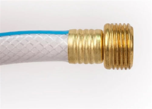 Dimensions: 25 ft long x 5/8" inside diameter.