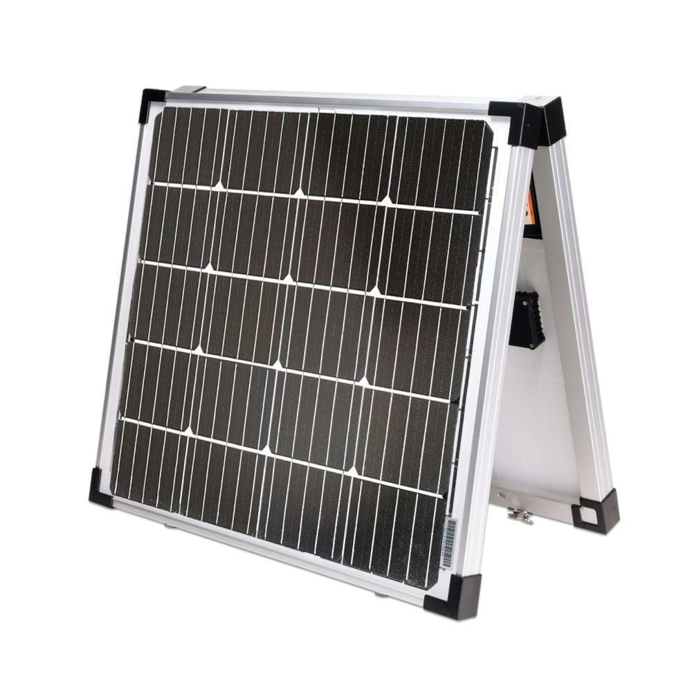 Go Power GP-PSK-90 90 watt portable solar kit