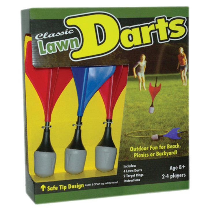 CLASSIC LAWN DARTS