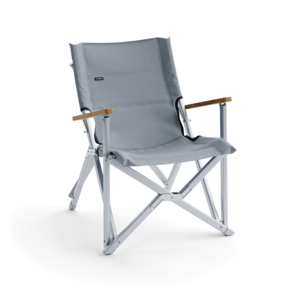 Dometic GO Compact Camp Chair in silt