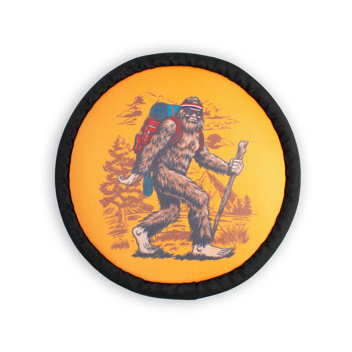 GSI Outdoors Mini Neo Flyer compact flying disc for camping, travel, and outdoor fun.
