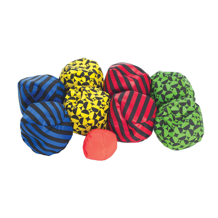 GSI Outdoors Freestyle Soft Bocce Ball set for camping, beach games, and outdoor recreation.
