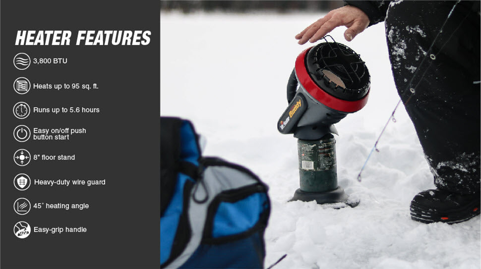 Little Buddy® Heater