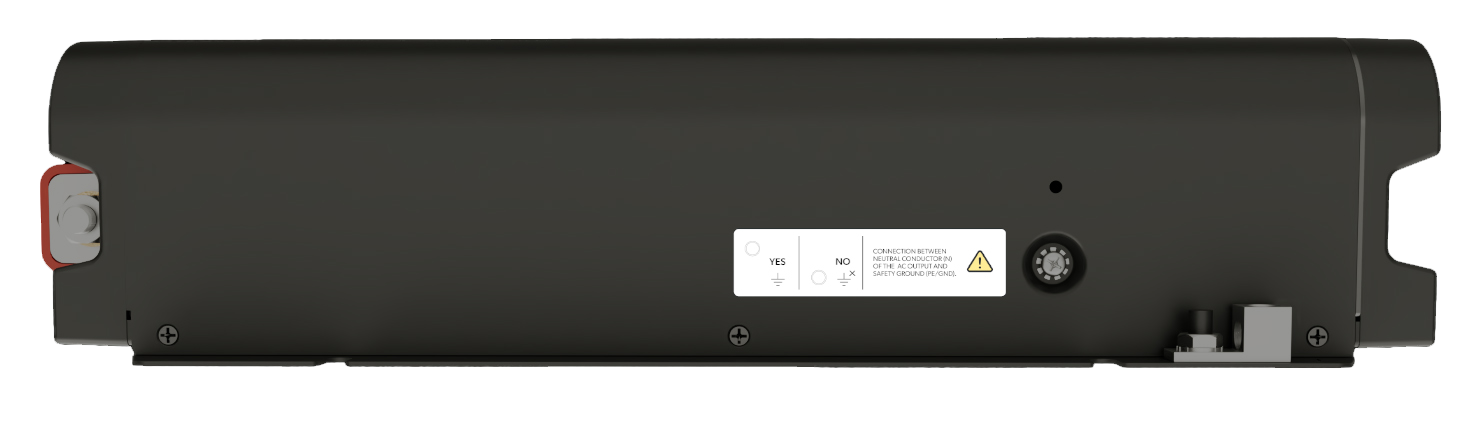 3000 watt pure sine wave inverter with automatic transfer switch for RV and off-grid use