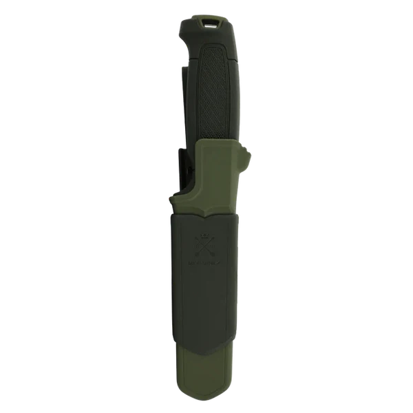 Swedish-made Morakniv Amberg S fixed blade outdoor knife