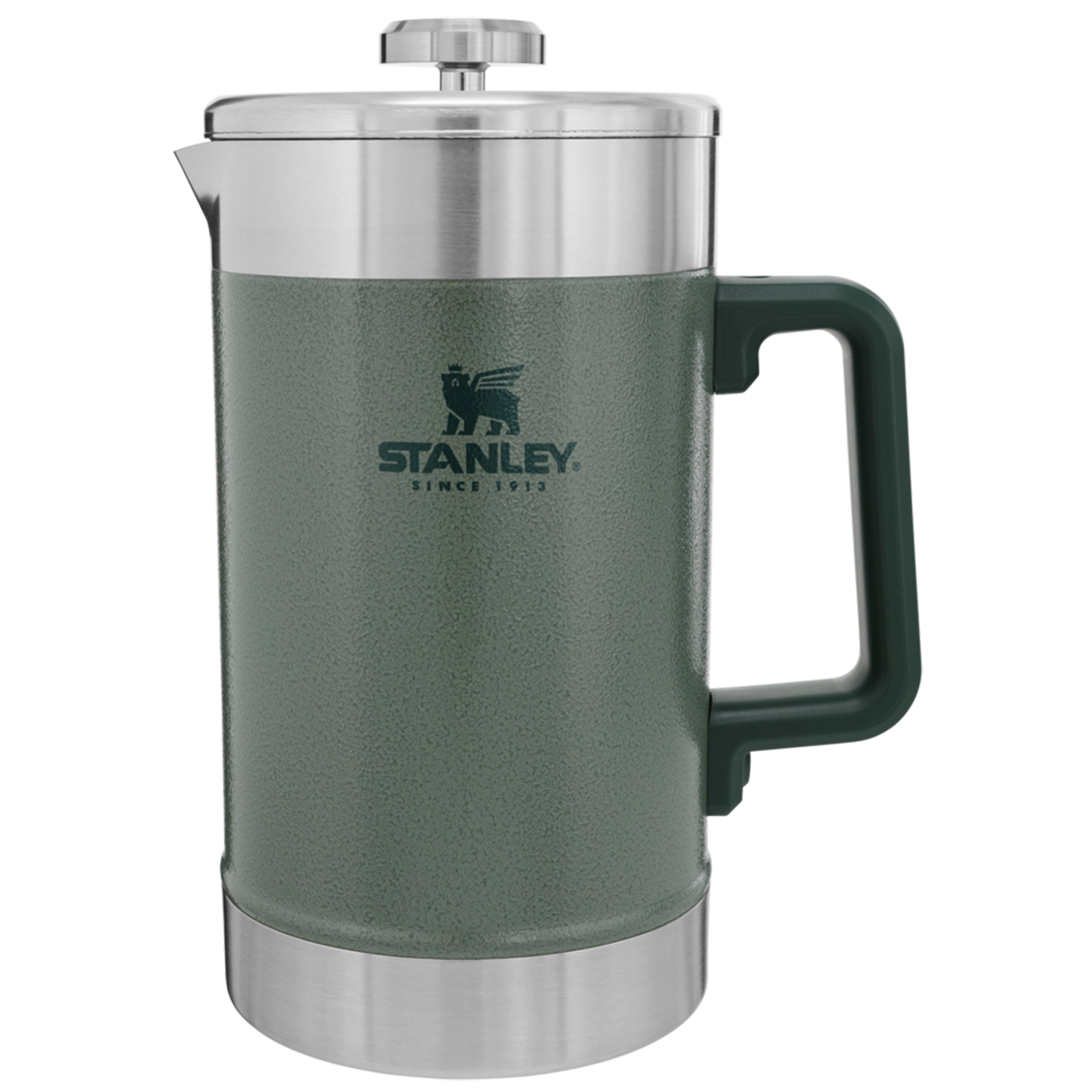 Stanley Classic Series large French press with stainless steel mesh filter