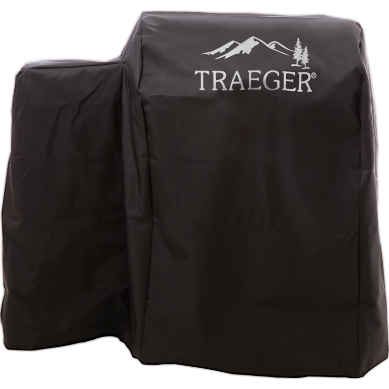 Traeger Tailgater full-length grill cover water resistant all-weather protection