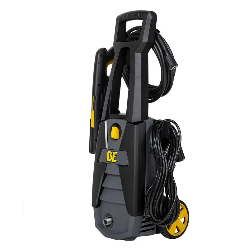 BE Power 1,700 PSI - 1.7 GPM Electric Pressure Washer