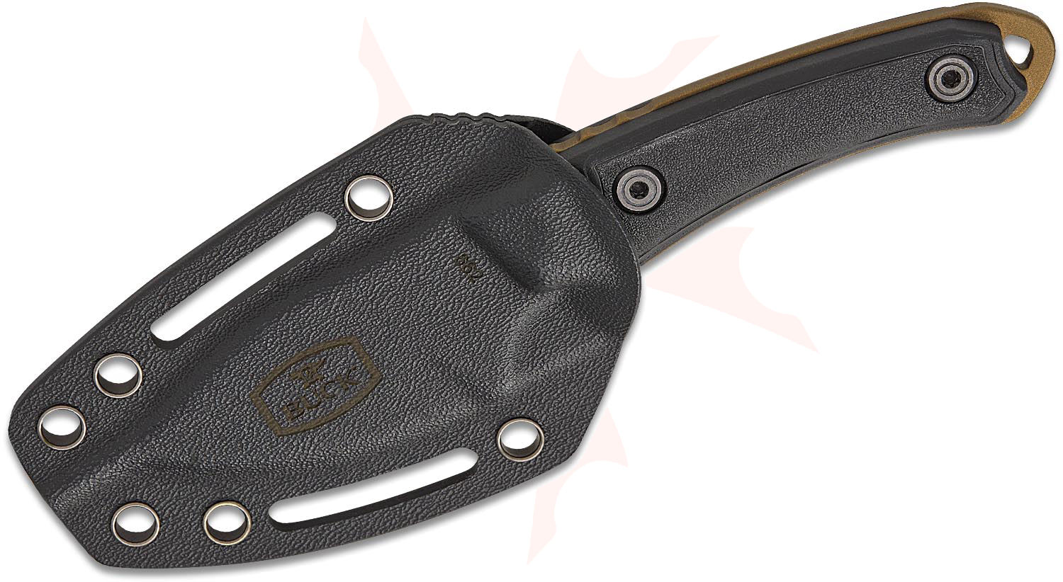 ompact fixed blade made in USA for field dressing and outdoor use