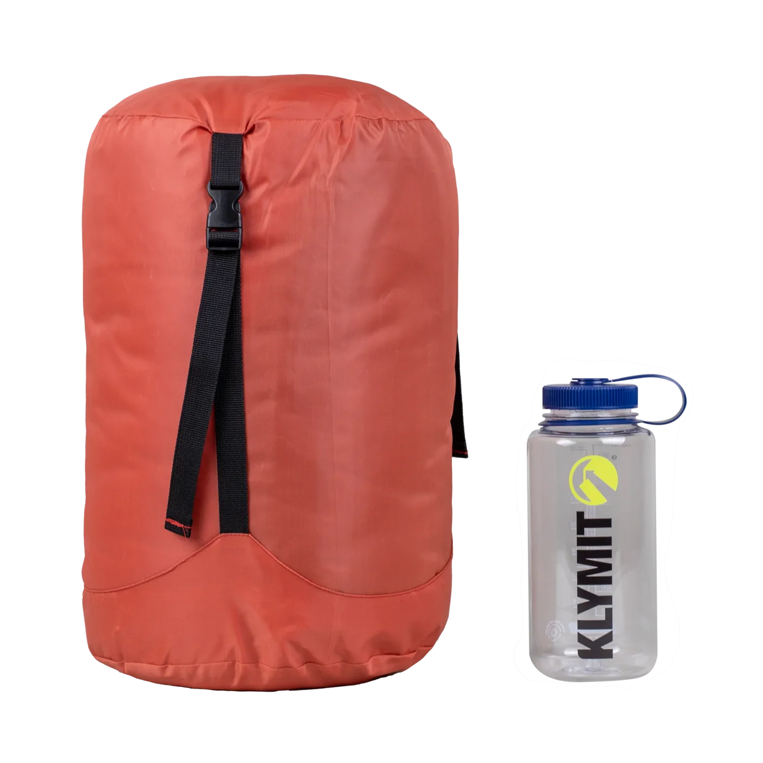 Three-season sleeping bag rated to 35 degrees Fahrenheit