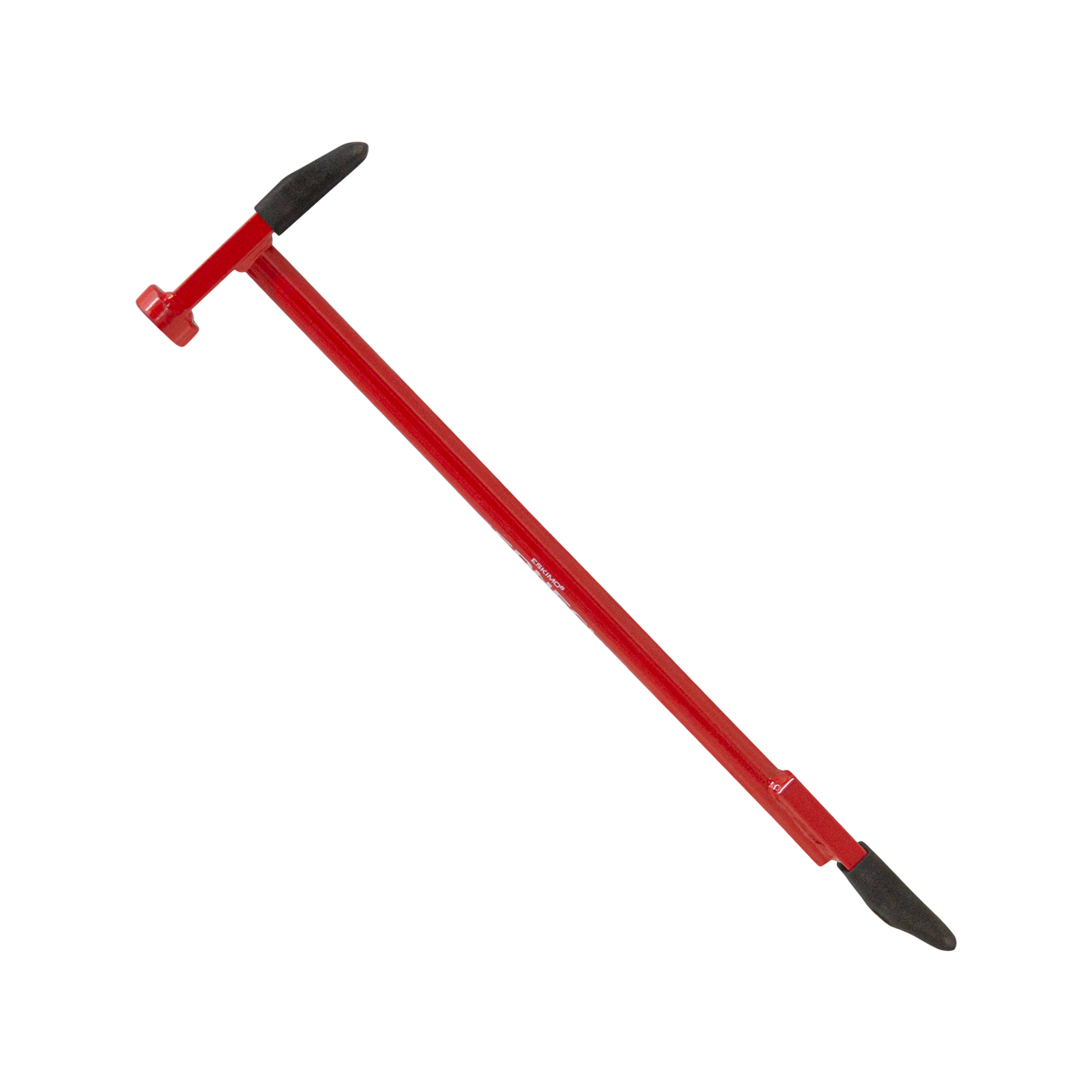 Redneck Bucket Chisel with dual-action chipper head