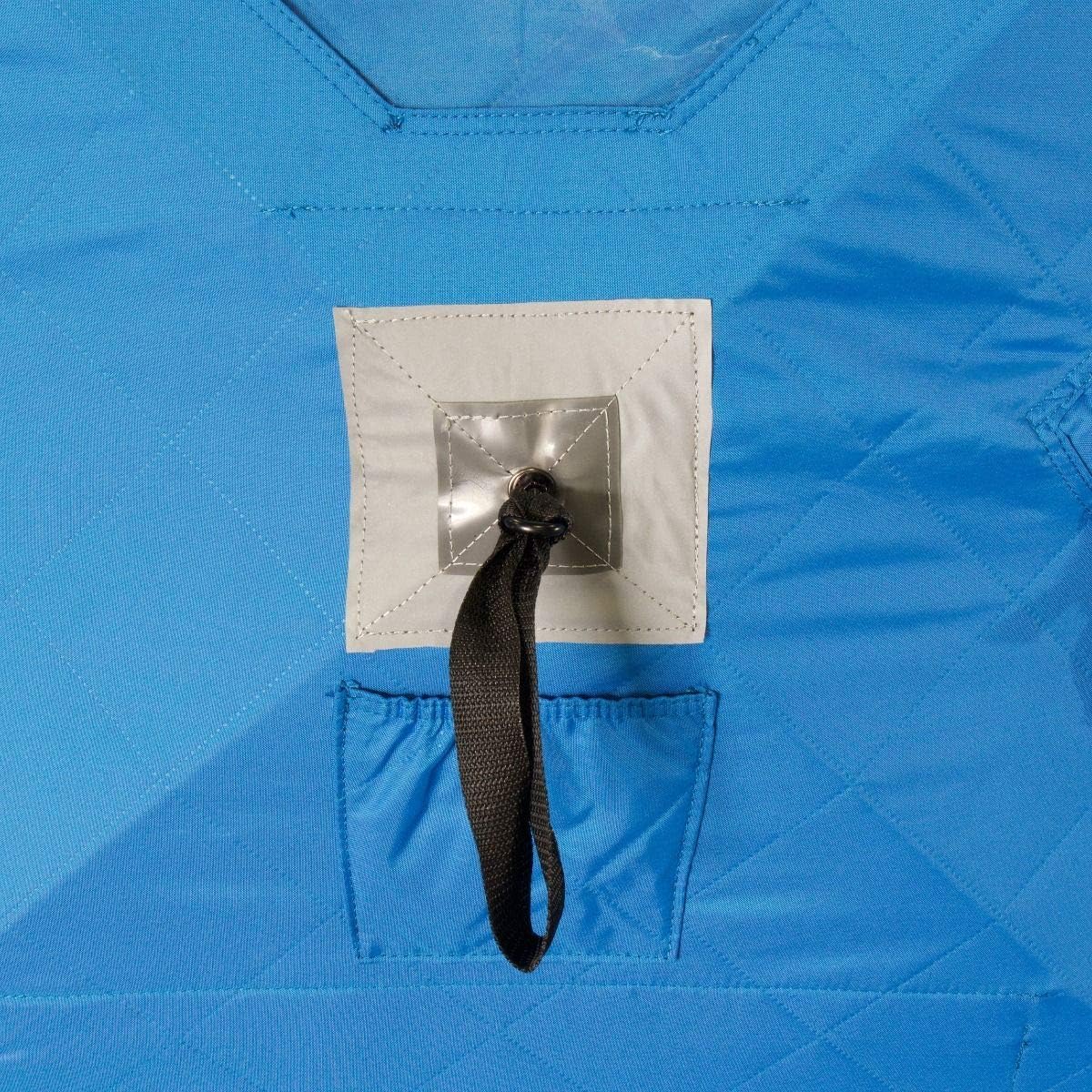 CLAM C-360 Lightweight Portable Pop Up Ice Fishing Thermal Hub/shelter/tent