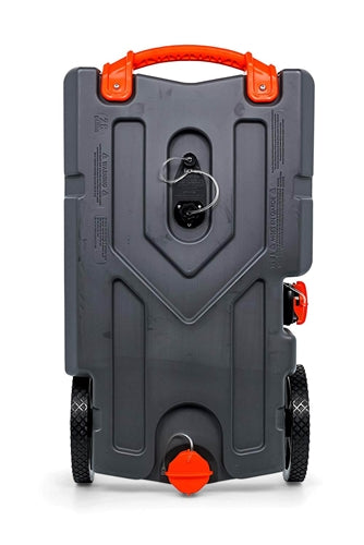 Camco Rhino portable RV holding tank for gray and black water