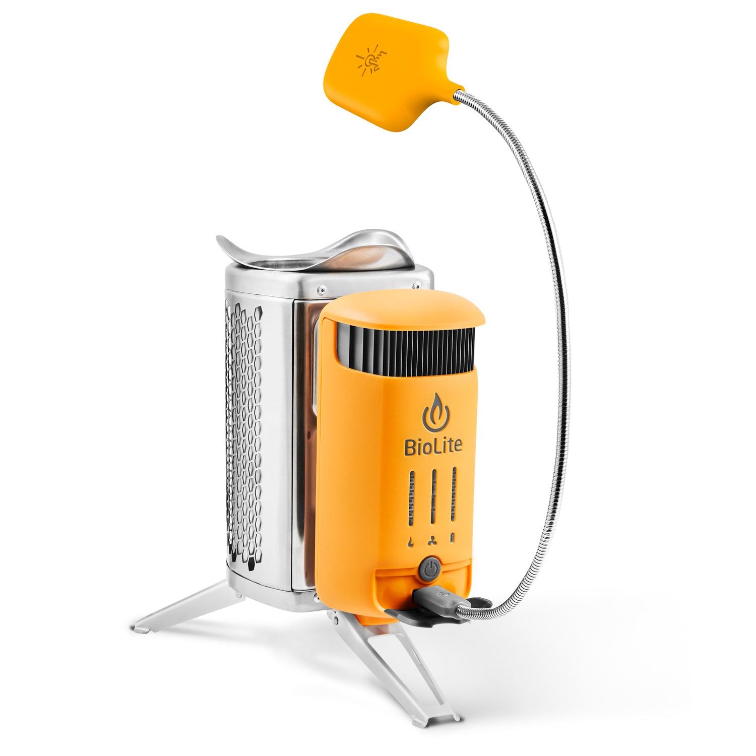 biolit campstove light
