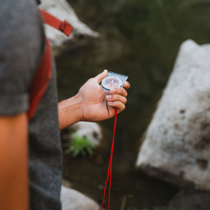 29-piece wilderness survival kit for unexpected overnight camping