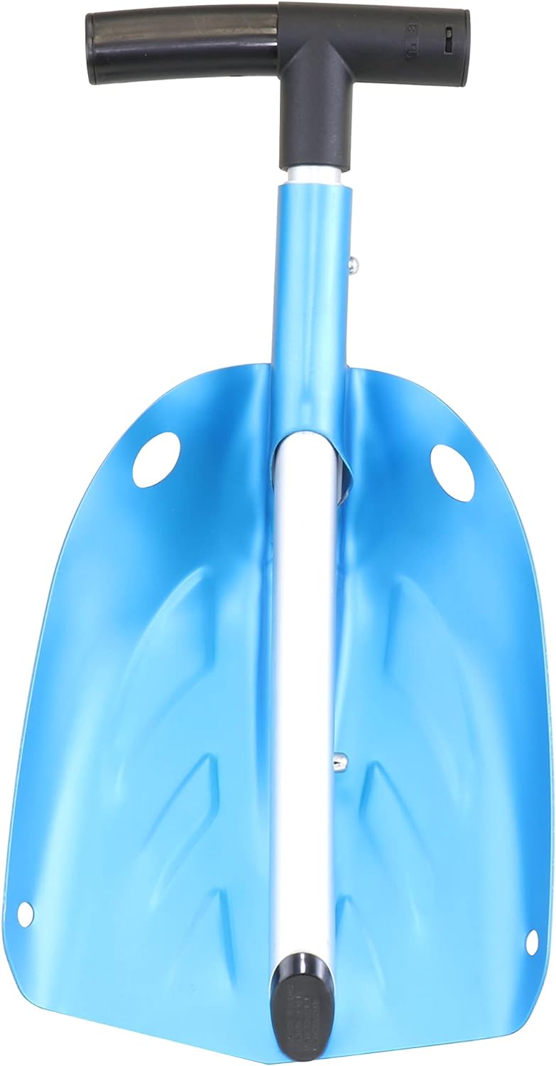 Clam 12054 Aluminum Scoop Shovel