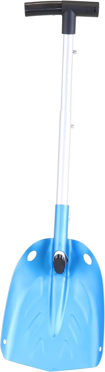 Clam 12054 Aluminum Scoop Shovel