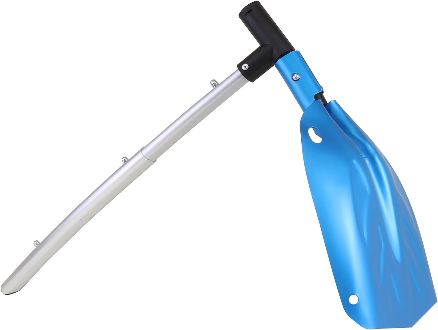 Clam 12054 Aluminum Scoop Shovel