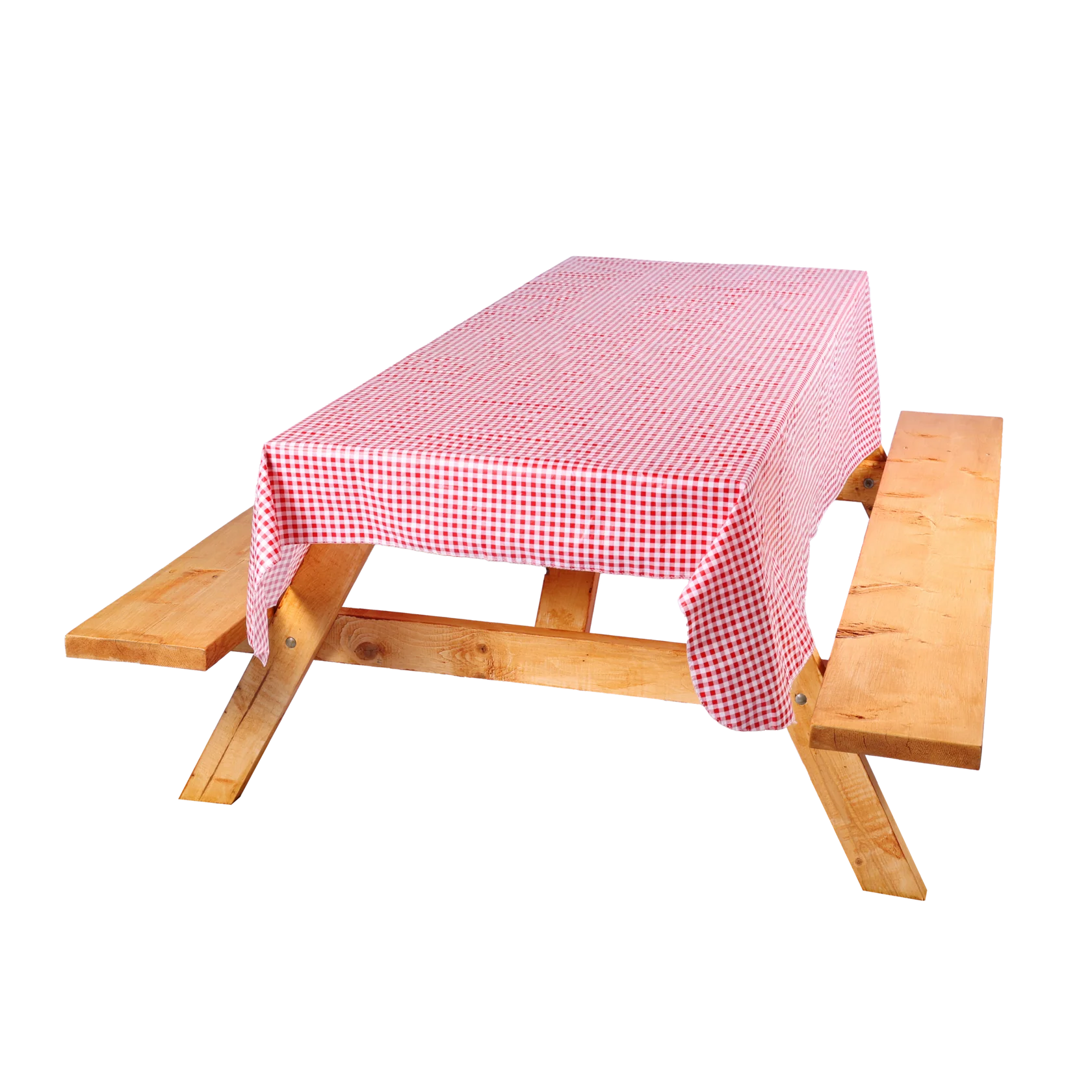 Waterproof camping tablecloth easy clean food safe picnic table cover