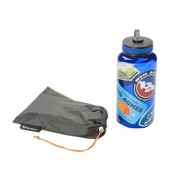 Protective ground cover footprint for Copper Spur UL3 tent