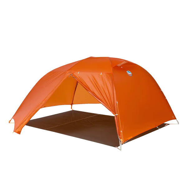 Lightweight tent footprint for Copper Spur UL3 backpacking tent