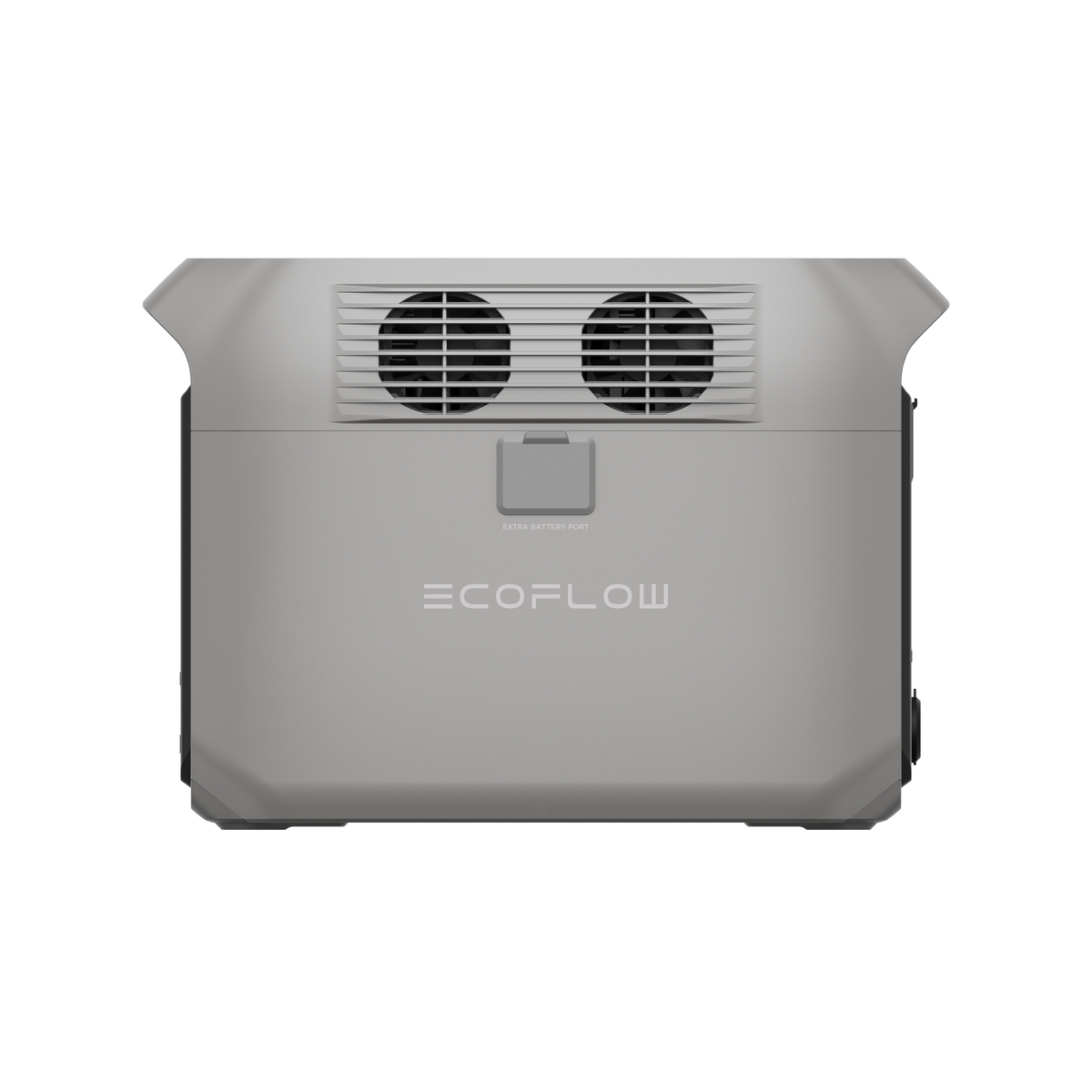 EcoFlow DELTA 3 1500 front view portable power station