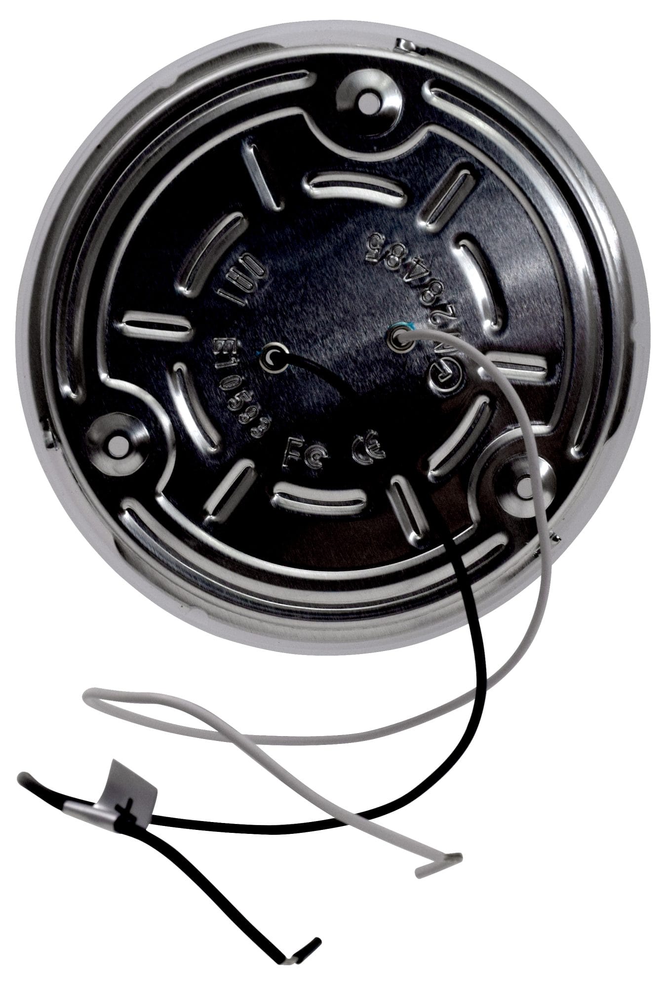 Diamond Group LED Ceiling Light, Surface Mount, Frosted Lens, 4-Inch, 5500K, 12V, 5W