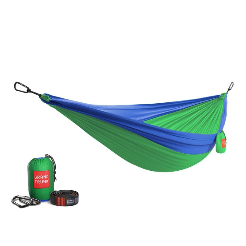 Double Deluxe Hammock w/Straps