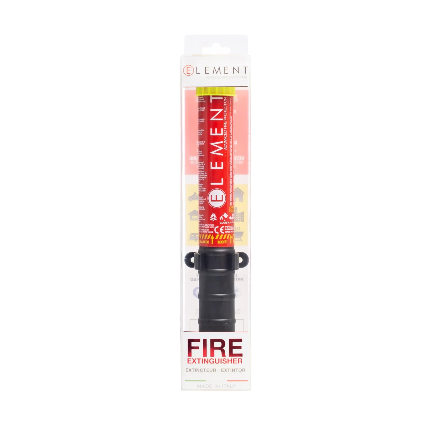 Element Fire Extinguisher