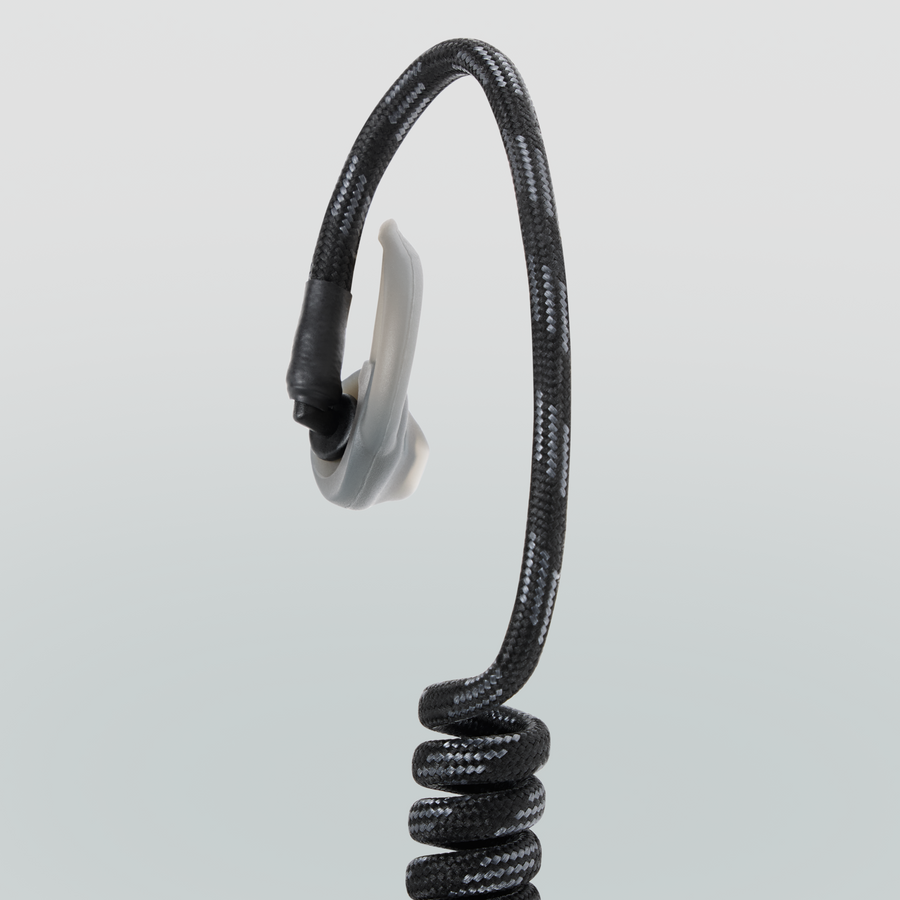 Rocky Talkie Mountain Radio headset with K1 connector