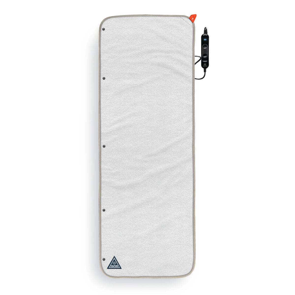 Ignik Flipside Fleece heated bed warmer with soft brushed fleece top