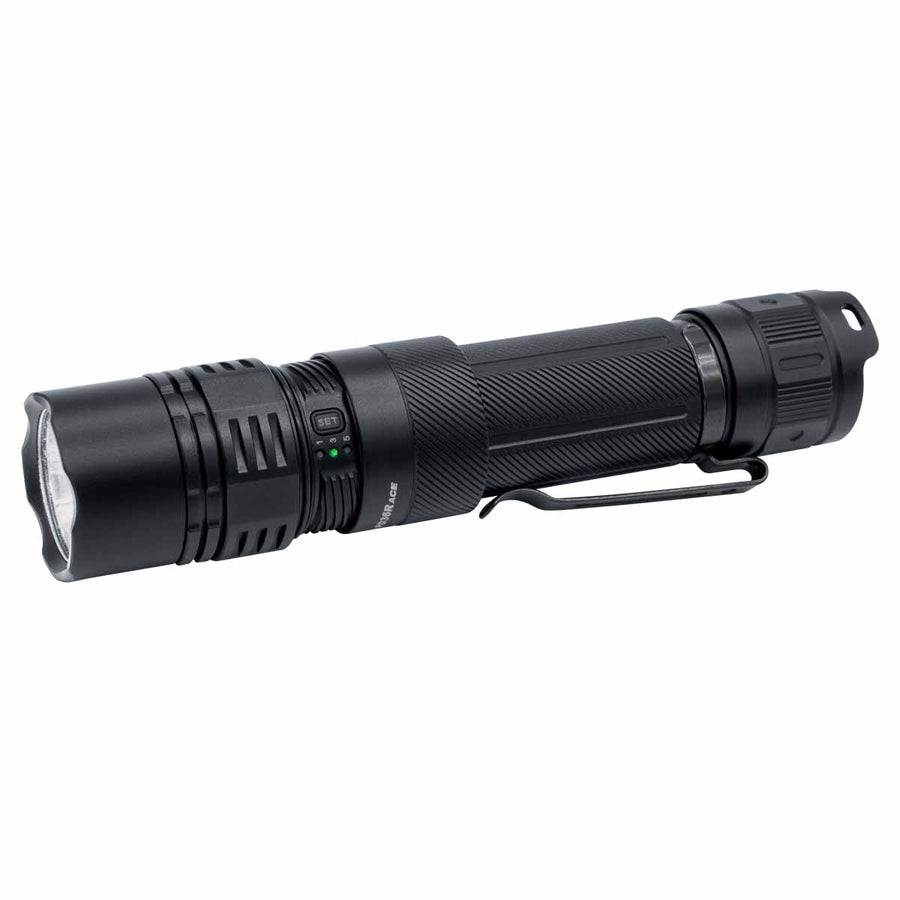 Fenix PD36R ACE 3000 lumen rechargeable tactical flashlight