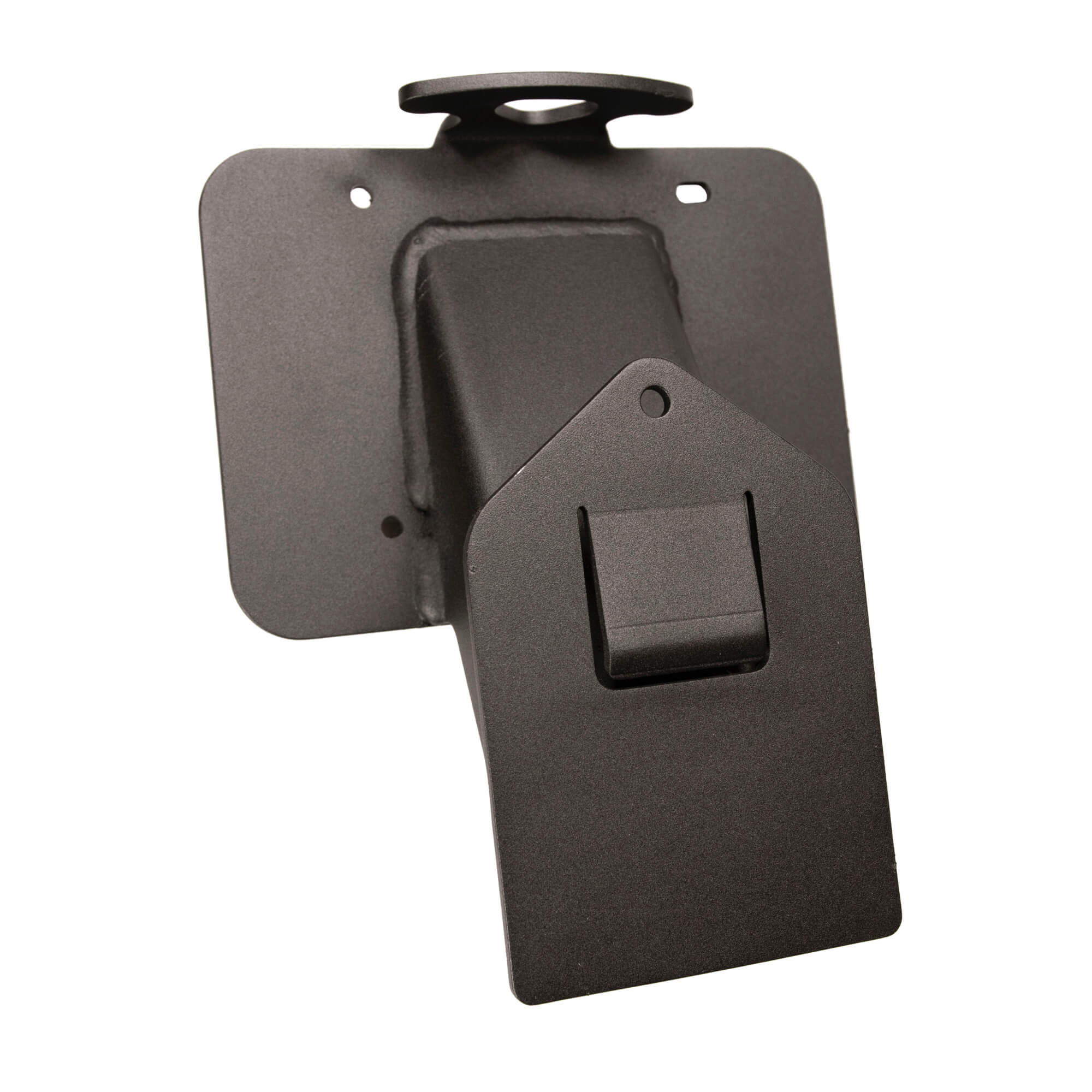 WaterPORT 4 Gallon Day Tank mounted on Ford F-Series truck bed