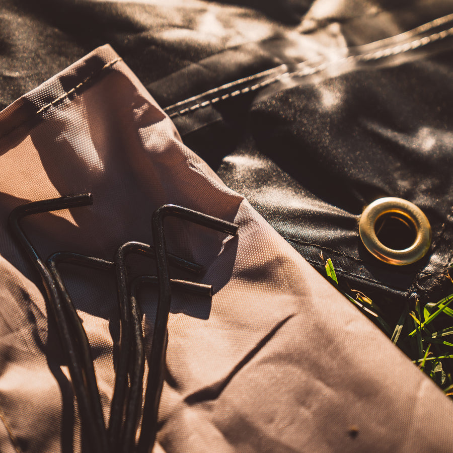 G6 Gazebo Footprint carry bag – A compact and convenient carry bag for easy storage and transport.