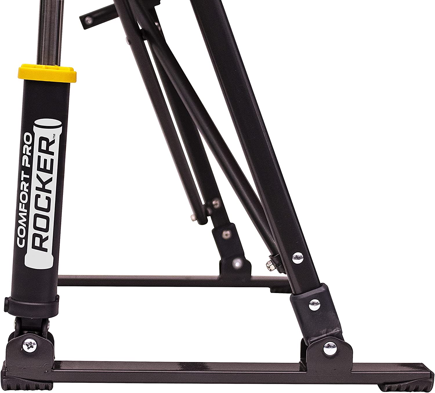 GCI Outdoor Comfort Pro Rocker Collapsible Rocking Chair & Outdoor Camping Chair