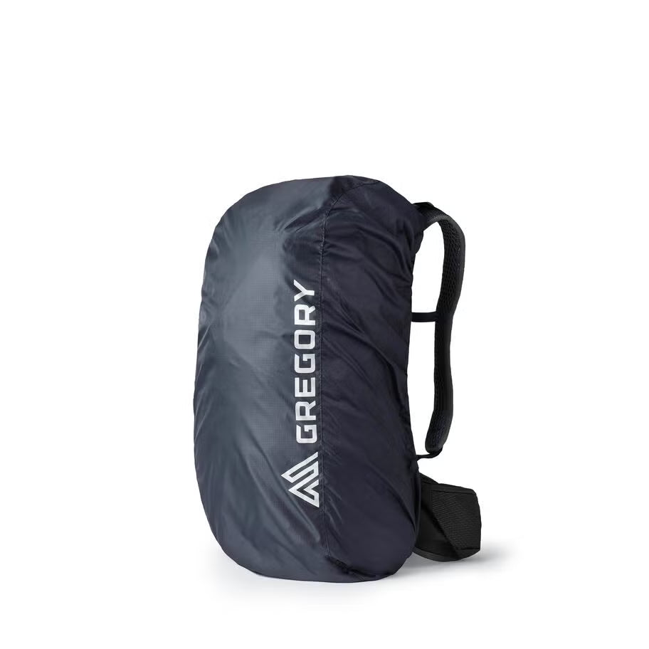 Gregory Waterproof Backpack Raincover Front View