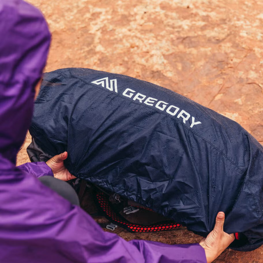 Gregory Waterproof Raincover for Hiking Backpacks