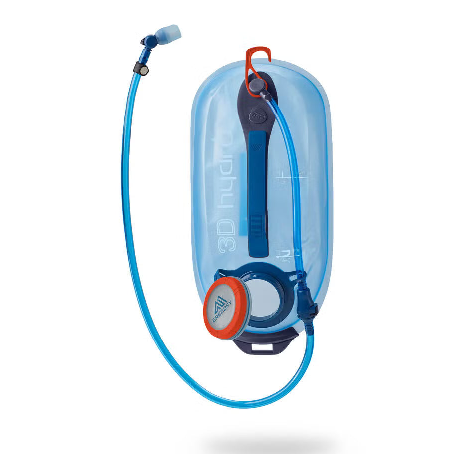 Gregory 3D Hydro Reservoir with SpeedClip Attachment System