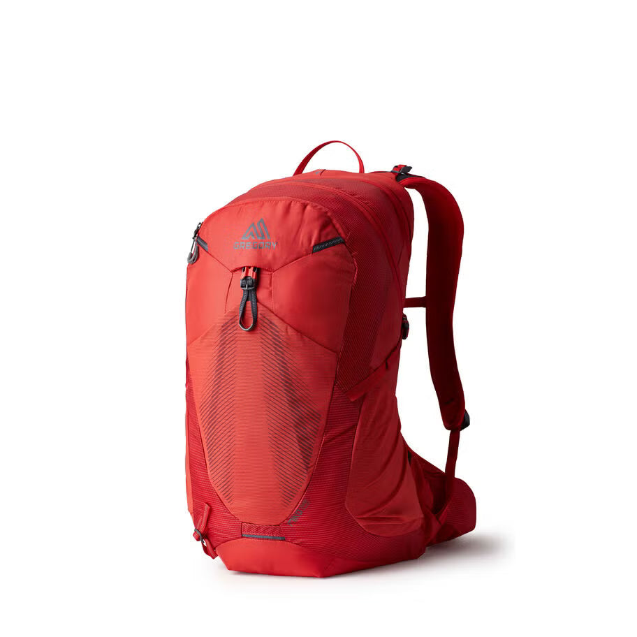 Gregory Miko 25 Men's Hiking Backpack Front View 25L