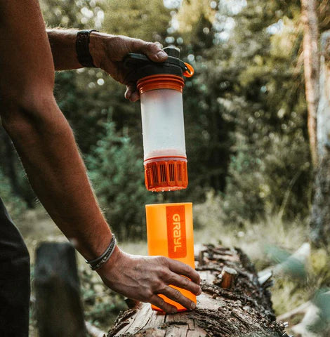 GeoPress® Replacement Purifier Cartridge