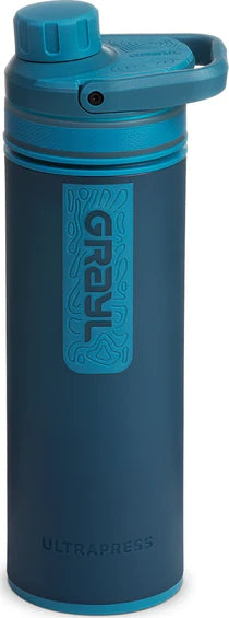 16.9oz UltraPress® Purifier - Nature Edition - Forest Blue