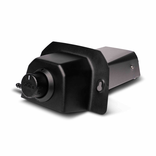 Ooni Karu 2 Pro gas burner attachment for propane-powered cooking