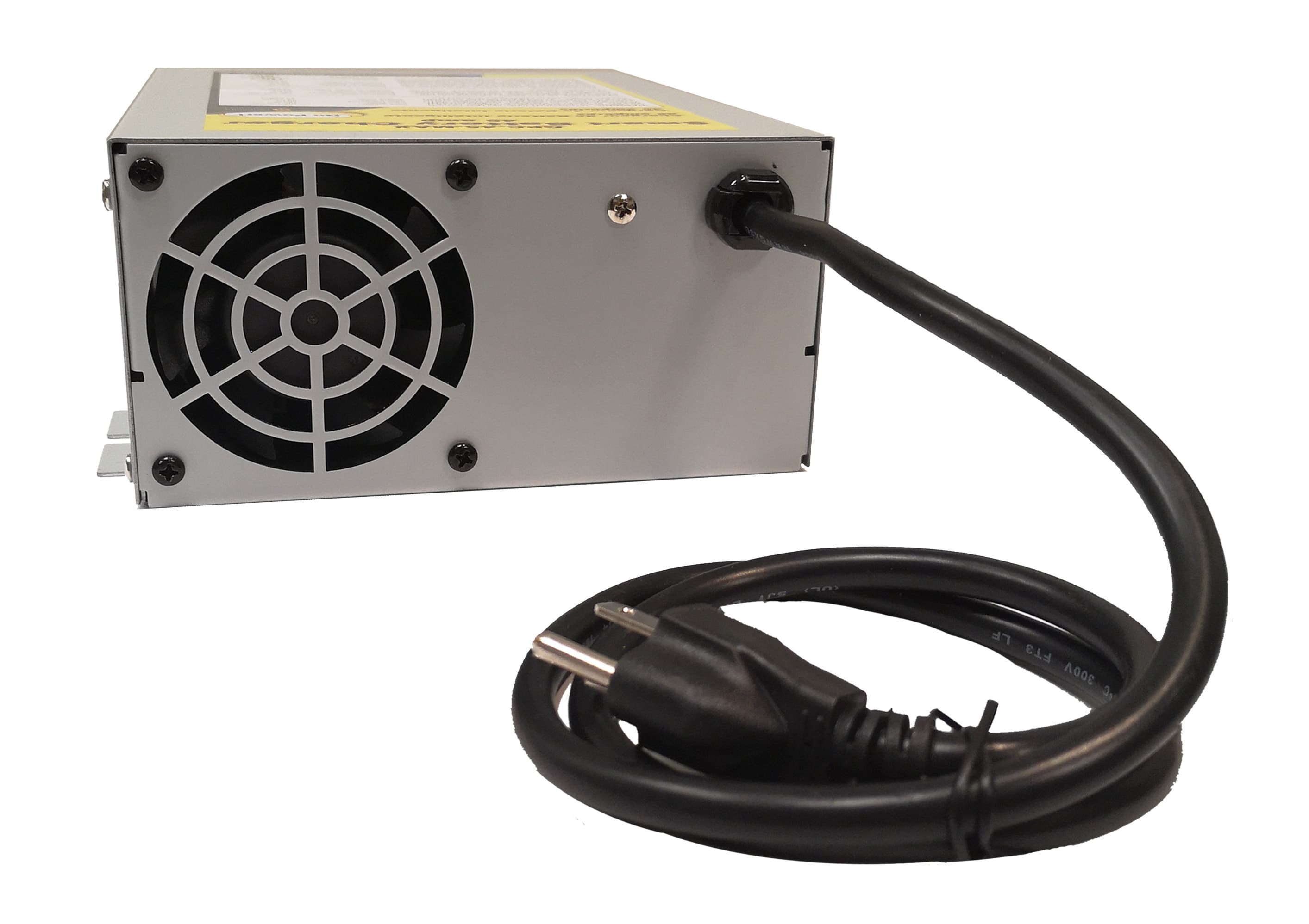 Go Power! GPC series converter charger with switch-mode technology