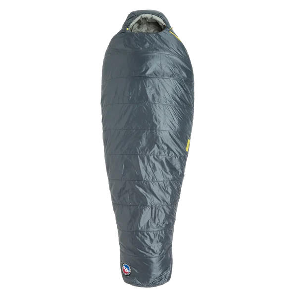 Synthetic-fill mummy sleeping bag with recycled FireLine™ Pro Eco insulation