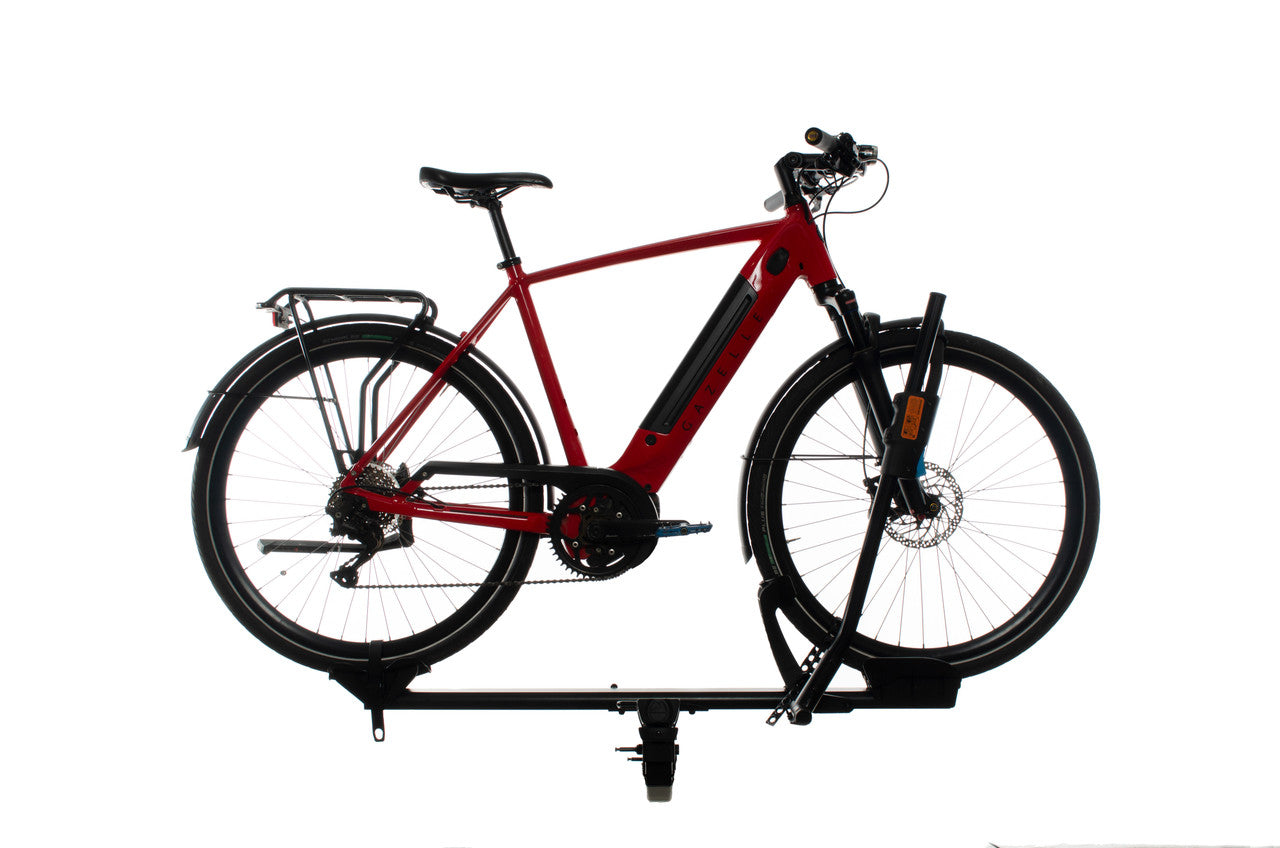 Highnoon solo bike mounted