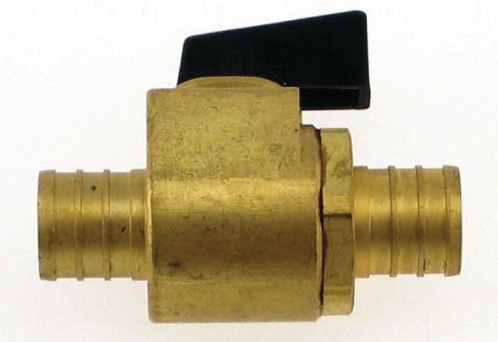 1/2"Barb X 1/2"Barb Valve