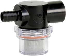 1/2" BARBED IN-LINE FILTER